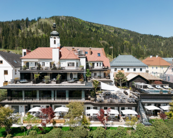 Generalsanierung, Um- & Zubau Hotel „Refugium“, Lunz am See