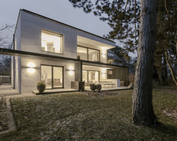 Neubau eines Einfamilienhauses, 1190 Wien