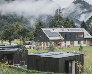 Neuerrichtung des Remote Work-Campus „Emma Wanderer“, Hieflau (Stmk):
